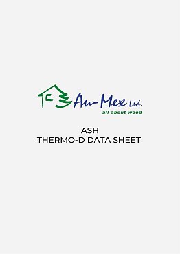 THERMO ASH DATA SHEET