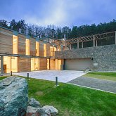 Siberian Larch Cladding