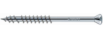 Hapatec Heli Screw - decorative head - A4