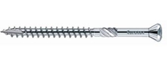 Hapatec Screw - decorative head - stainless steel hardened C1