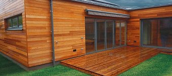 Western Red Cedar