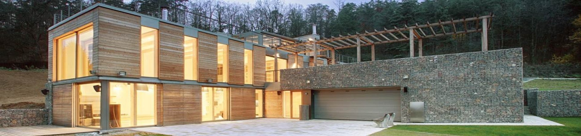 Wood Cladding