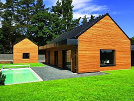 REAL FACADE Siberian larch Raute 20 x 68 mm, natural