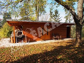 REAL FACADE Siberian larch Raute 28 x 68 mm, OSMO varnish 728 Cedar