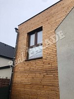 REAL FACADE Thermo pine Raute 26x92mm, natural