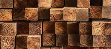 Under Constructions Wooden Cladding for Facades