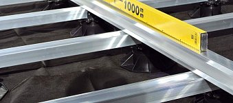 Aluminum Decking Joists