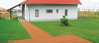 Pine Softwoods Decking