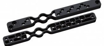 Decking Clamp for Invisible Connection