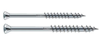 Hapatec Heli Screws