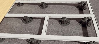 Height Adjustable Feet