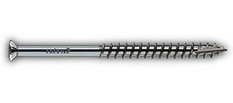 Terrassotec ZK 90° - passivated steel A2 Screws
