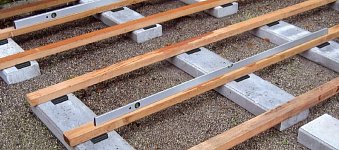 Wooden Underconstruction