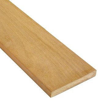 garapa 21x145 mm smooth smooth profile