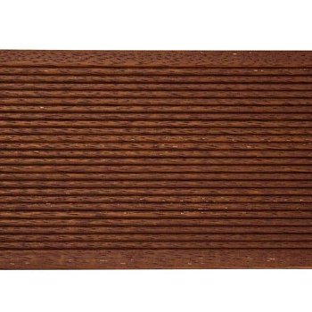 merbau 25x145 mm reeded grooved detail