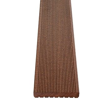 merbau 25x145 mm reeded grooved front view-2