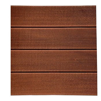 merbau 25x145 mm reeded grooved