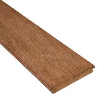 merbau clip 22x140 mm smooth-smooth profile
