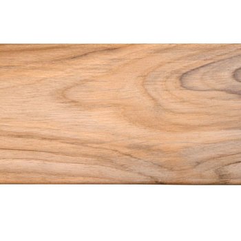 teak 20x120 mm smooth smooth detail
