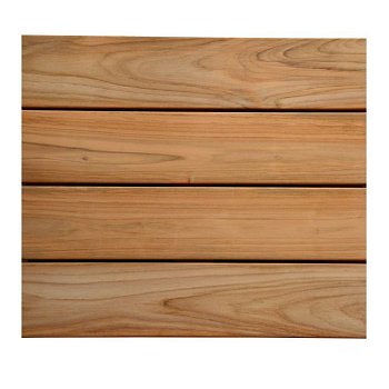 teak 20x120 mm smooth smooth