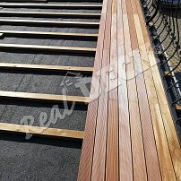 REAL DECK Bukit 19 x 90 mm, natural
