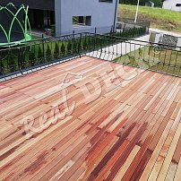REAL DECK Bukit 19 x 90 mm, natural