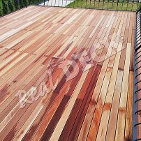REAL DECK Bukit 19 x 90 mm, natural