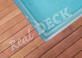 REAL DECK Merbau 22 x 140 mm smooth, natural
