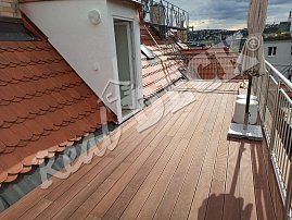 REAL DECK Massaranduba 21x125 mm reeded_natural