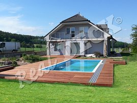 REAL DECK Merbau 22 x 140 mm smooth, natural