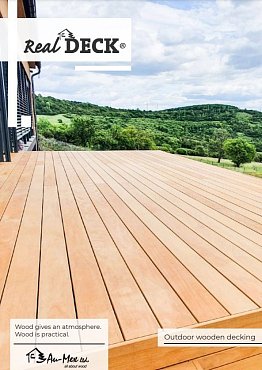 Real Deck catalog