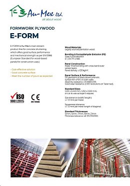 E-FORM Hevea