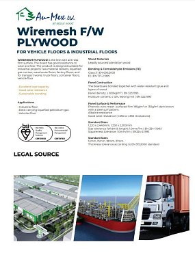 Wiremesh Hevea