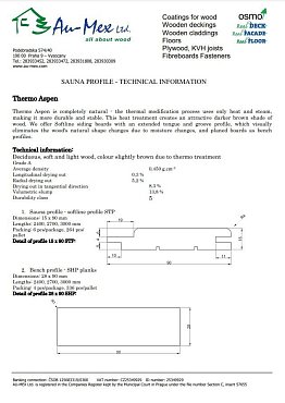 Thermo aspen