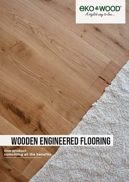 Ekowood brochure