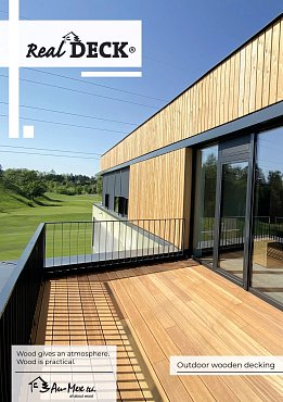 Real Deck catalog