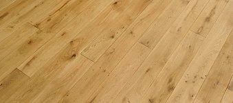 Oak Parallel Wood Flooring