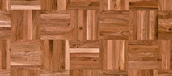 Oak Mosaic Parquets Wood Flooring