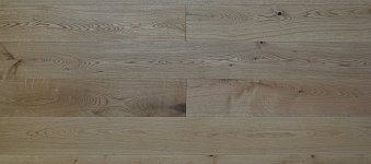 Oak Classic Untreated Wood Flooring