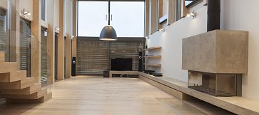 Multilayered Engineered Flooring - Ekowood