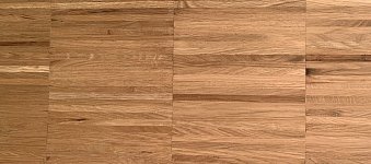 Oak Industrial Parquet - Wood Flooring