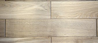 Oak Strip Parquet Wood Flooring