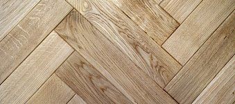 Oak Lam Parquet Wood Flooring