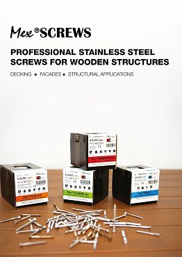 Mex Screws catalogue