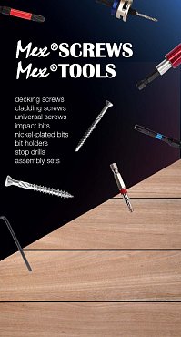 Mex Screws & Mex Tools