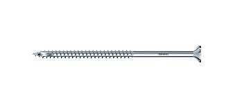 Paneltwistec screw- countersunk head - A4