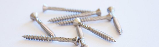 Fasteners for Wood Decking & Cladding