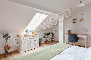 EKOWOOD Oak Classic 1-strip 13,5 x 192 mm Osmo oil shade naturel