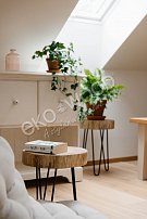 EKOWOOD Oak Classic 1-strip 13,5 x 192 mm Osmo oil shade naturel