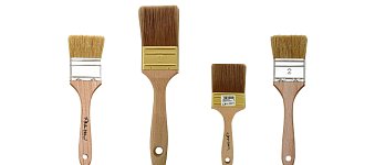 Brushes and Pads